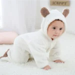 Winter Baby Dresses