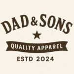 Logo-Dad&sons