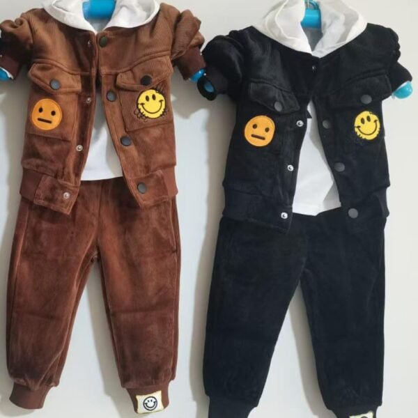 3 Pcs Pre Winter Collection