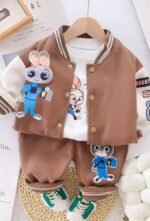 Imported 3 Pcs Pre Winter - Image 2
