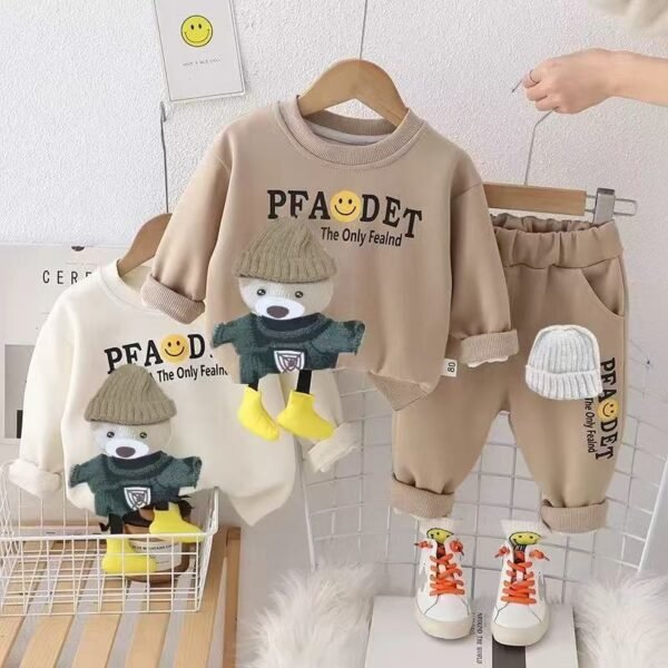 3 Pcs Pre Winter Stuff