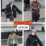 Imported jackets