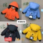 Jacket and Puffers