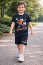 Kids Boys Casual Wear Set