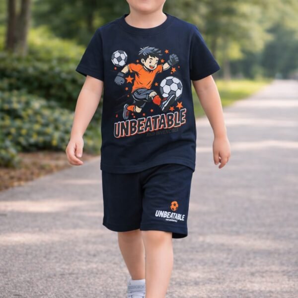 Kids Boys Casual Wear Set