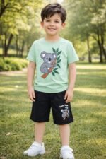 Kids Boys Casual Wear Set - Image 2