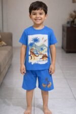 Kids Boys Casual Wear Set - Image 4