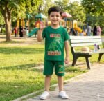 Kids Boys Casual Wear Set - Image 6