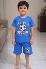 Kids Boys Casual Wear Set - Image 5