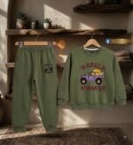 Kids Trouser Shirt - Image 2