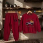 Kids Trouser Shirt